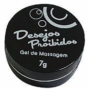 Anestésico Desejo proibido creme