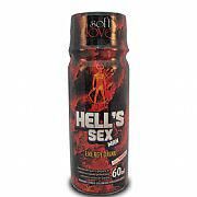 Energético Hells Sexy Feminino