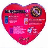 Kit sensual Garji