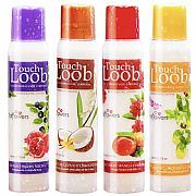 Touch Loob Lubrificante Aromático 35ml Hot Flowers