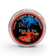 Creme fire & Ice