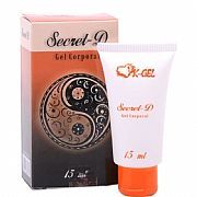 Secret D gel Excitante esquenta esfria