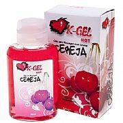 Gel de Massagem Cereja