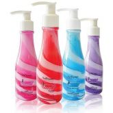 Loção Hidratante Corporal Sexy Candy 140 ml Hot Flowers