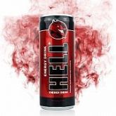 Hell Energy Drink Energético