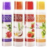 Touch Loob Lubrificante Aromático 35ml Hot Flowers