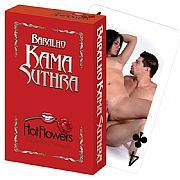 Baralho Kama Suthra Hard( Hot Flowers)